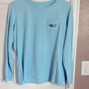 Vineyard vines long sleeve shirt